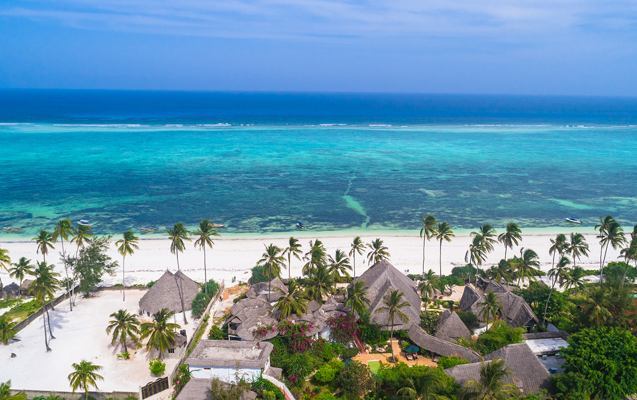 Matemwe Spiaggia Zanzibar